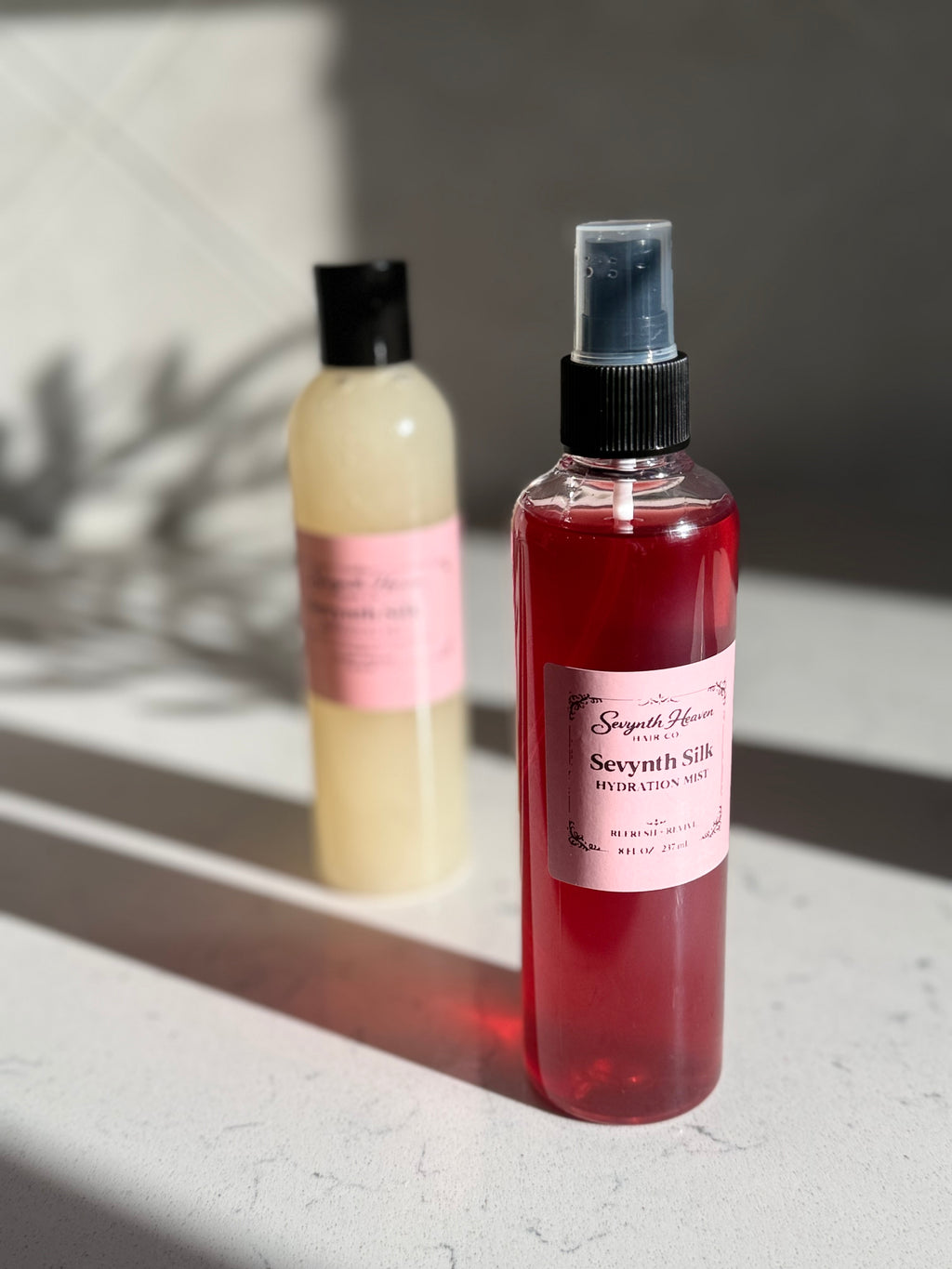 Sevynth Silk Hydration Duo