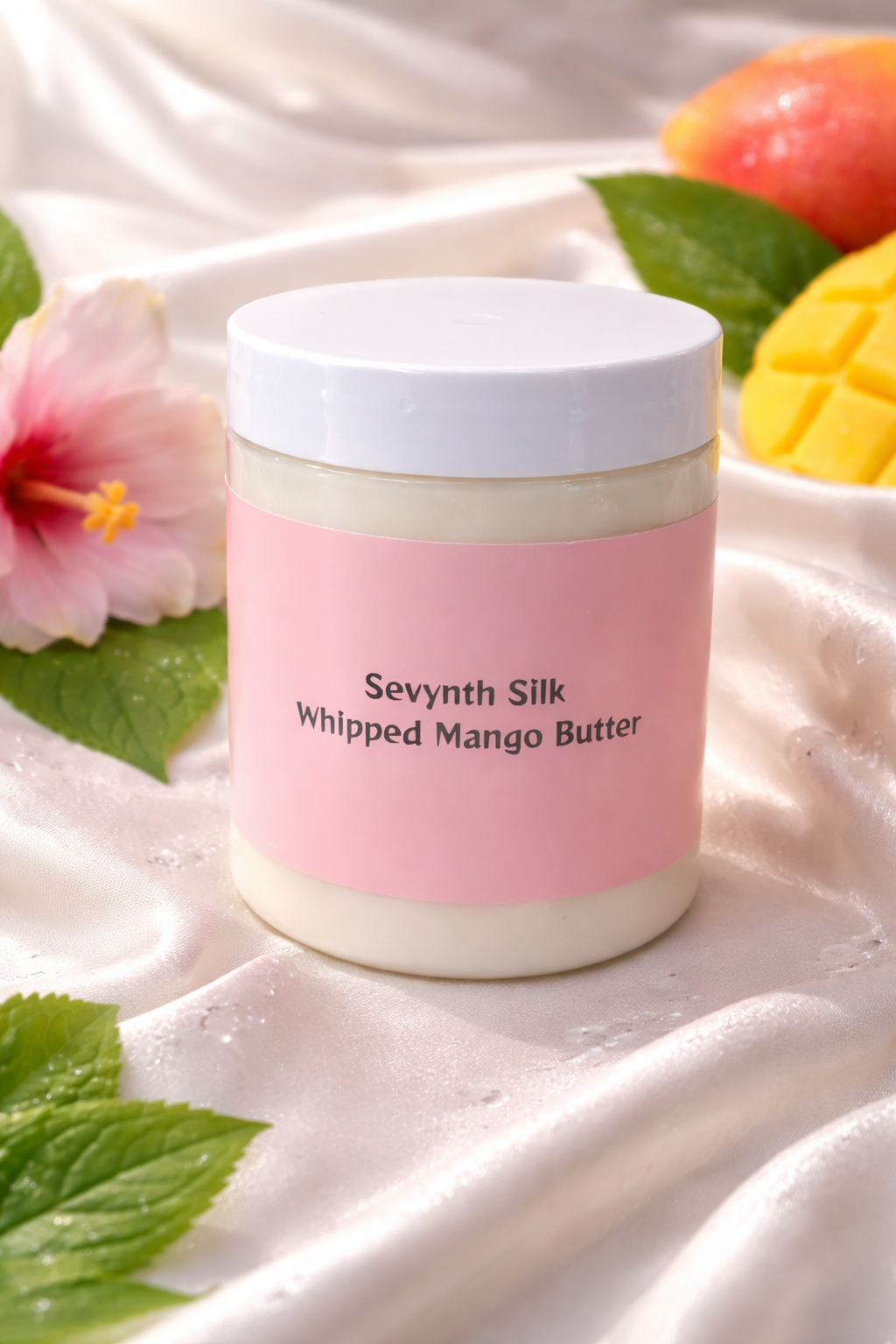 Whipped Mango Butter