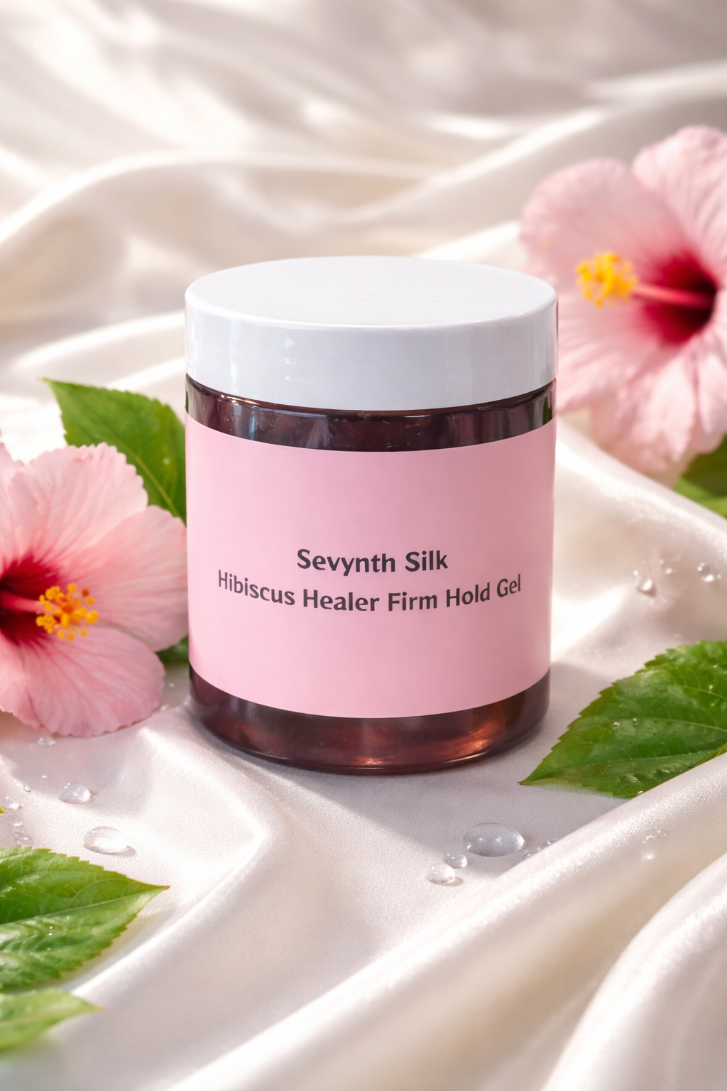 Hibiscus Healer Firm Hold Gel