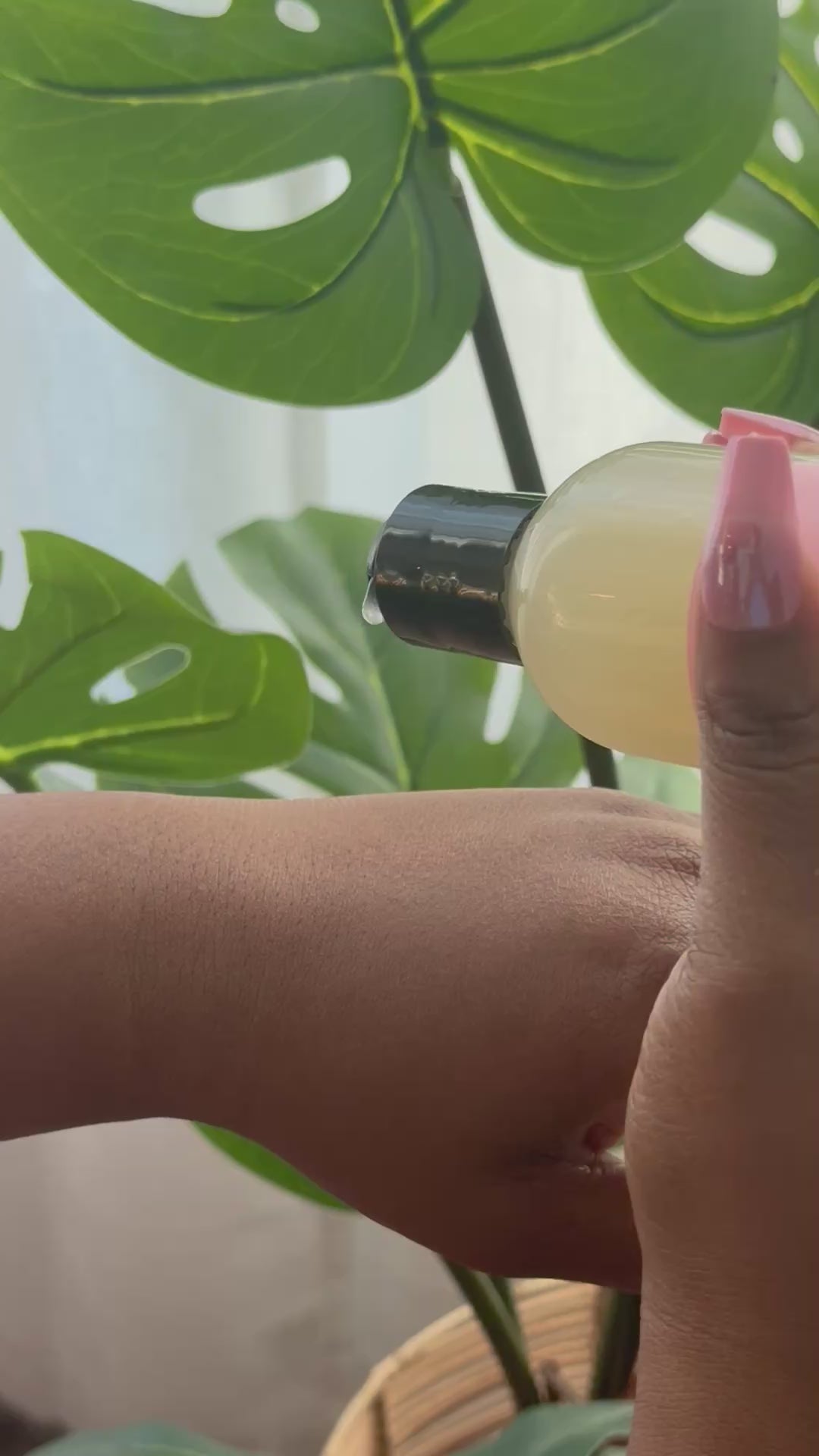 Sevynth Silk Botanical Gel